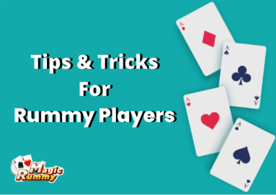 Best Tips And Strategies Useful For Playing Online Rummy