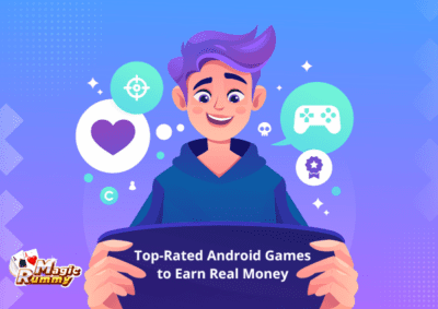 Top-Rated Games for Your Android Device to Earn Real Money logo