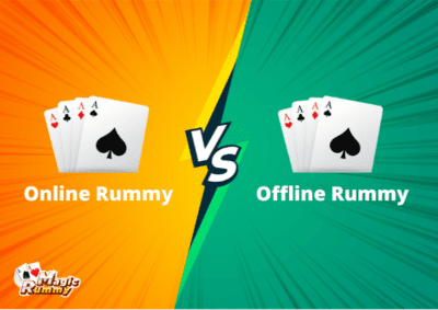 What Gives Online Rummy An Advantage Over Offline Rummy