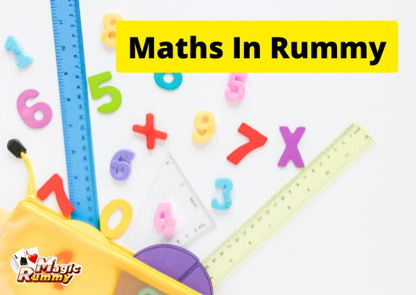 Maths In Rummy