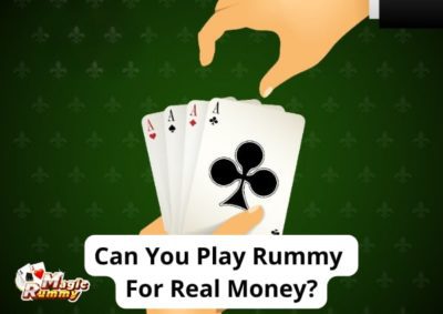 Can You Play Rummy For Real Money