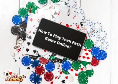 How To Play Teen Patti Game Online