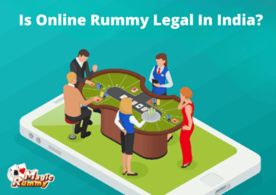 Is Online Rummy Legal In India