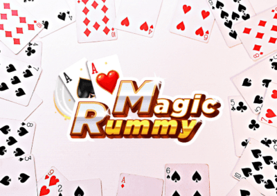Magic Rummy Referral Code