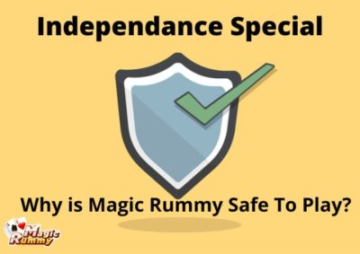 Why is Magic Rummy Safe To Play
